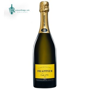 Rượu Champagne Drappier Brut Carte d'Or