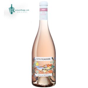 Rượu Vang Chateau Gassier Esprit Gassier