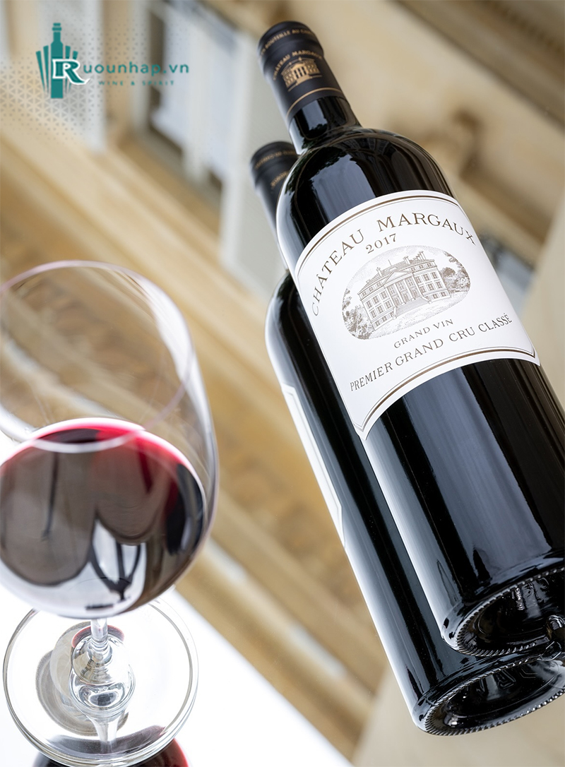 Rượu Vang Chateau Margaux
