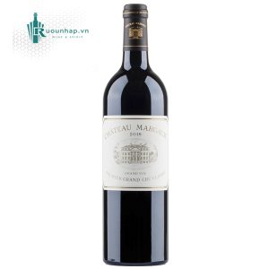 Rượu Vang Chateau Margaux