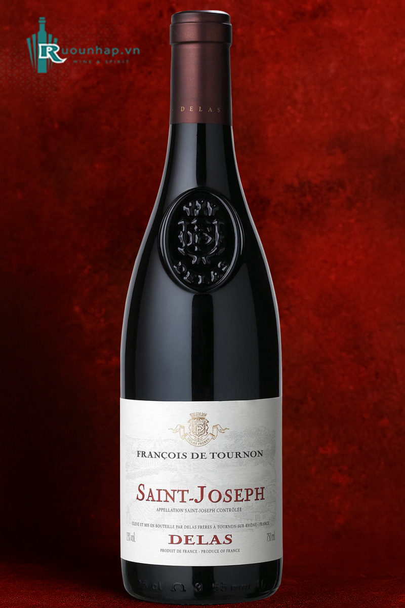 Rượu Vang Delas Francois de Tournon