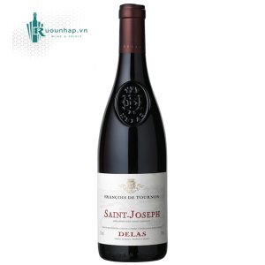 Rượu Vang Delas Francois de Tournon