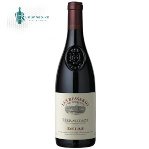 Rượu Vang Delas Les Bessards Hermitage