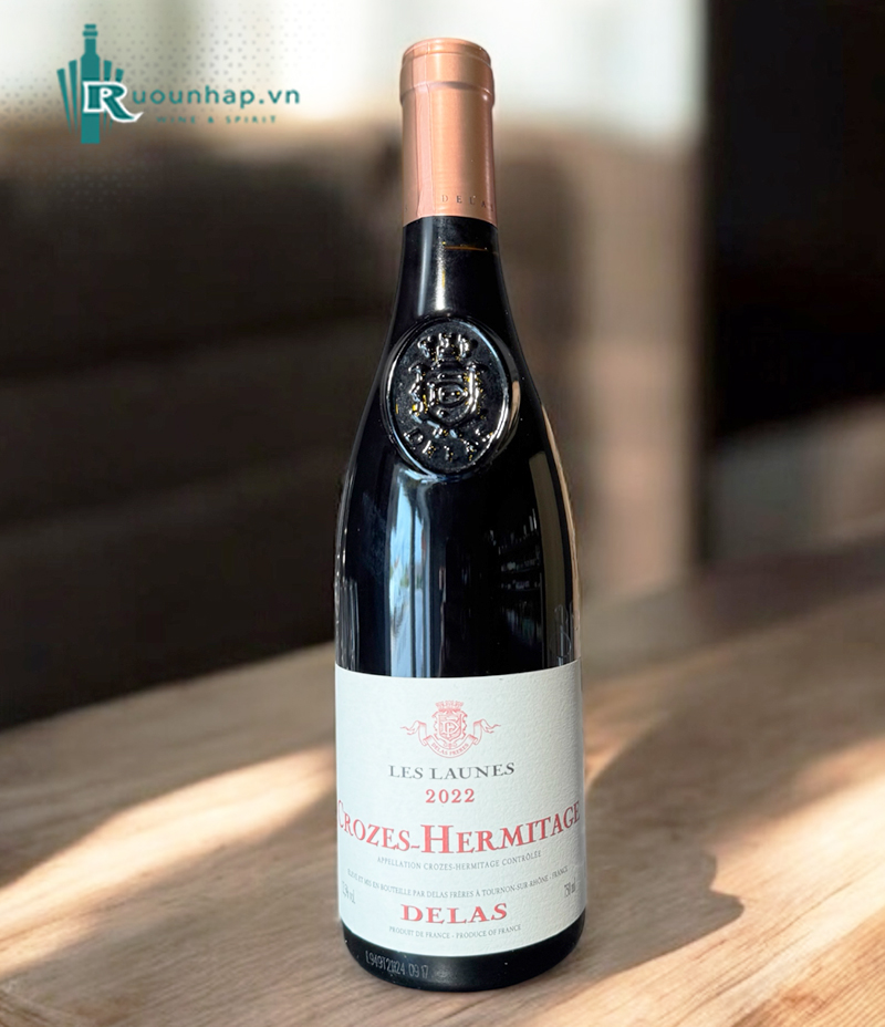 Rượu Vang Delas Les Launes