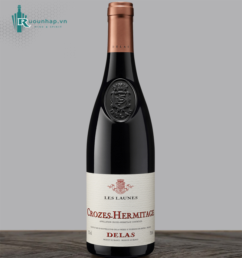 Rượu Vang Delas Les Launes