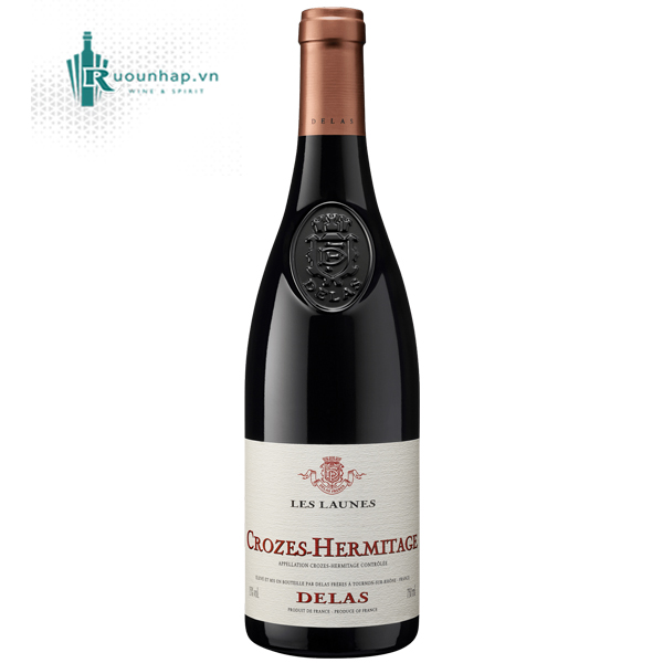 Delas Les Launes Rượu Vang Delas Les Launes