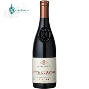 Rượu Vang Delas Saint Esprit