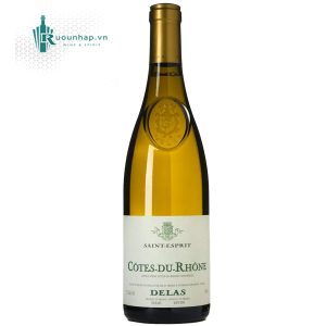 Rượu Vang Delas Saint Esprit Blanc
