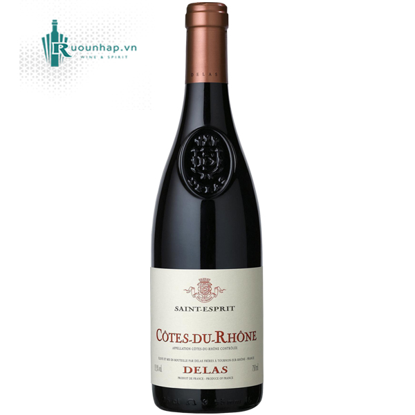 Delas Saint Esprit Rượu Vang Delas Saint Esprit