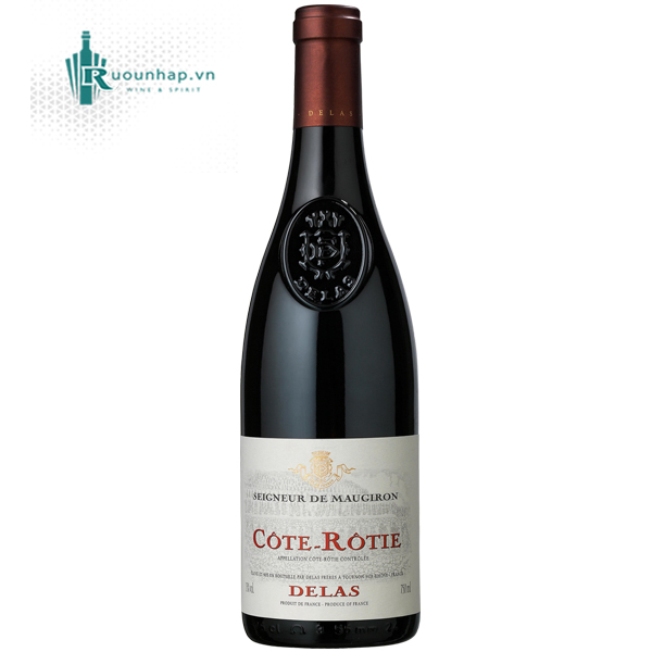 Delas Seigneur de Maugiron Rượu Vang Delas Seigneur de Maugiron