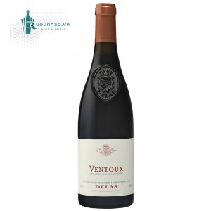 Rượu Vang Delas Ventoux