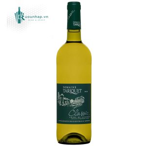 Rượu Vang Domaine du Tariquet Classic
