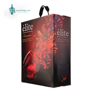 Rượu Vang Elite Casas Patronales Reserva Cabernet Sauvignon 3L