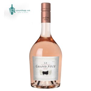 Rượu Vang Le Grand Noir Rose