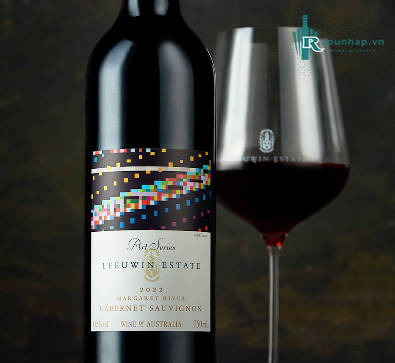 Rượu Vang Leeuwin Estate Art Series Cabernet Sauvignon