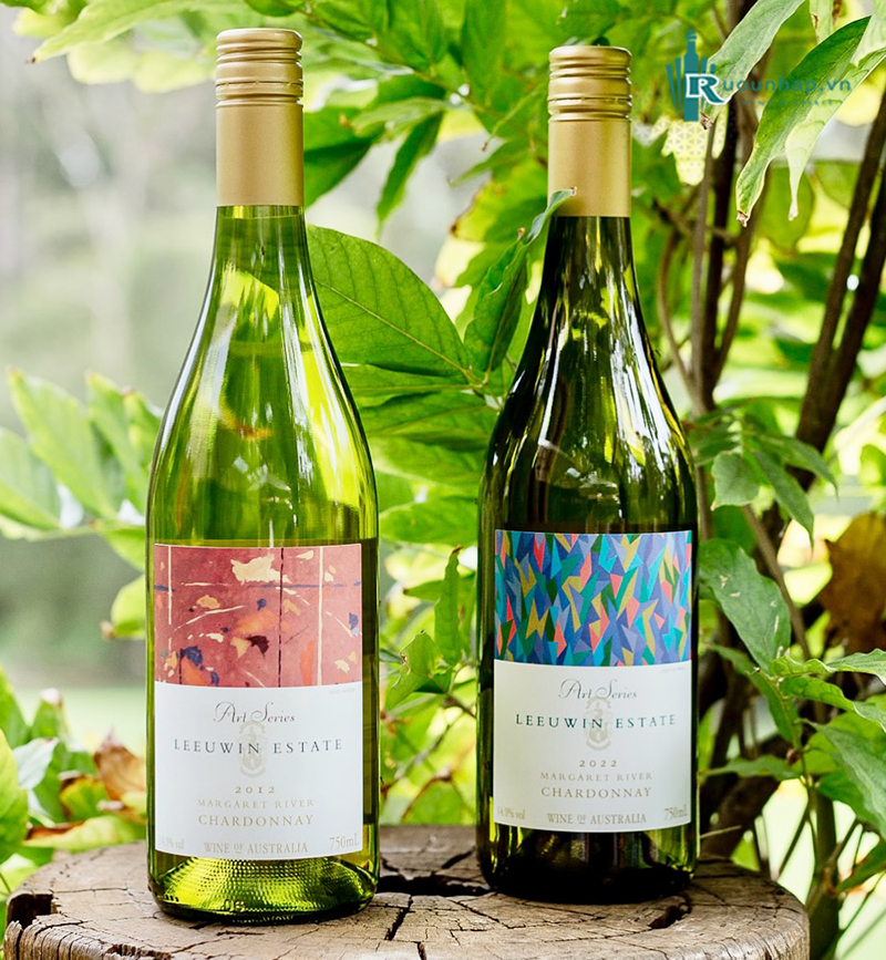 Rượu Vang Leeuwin Estate Art Series Chardonnay