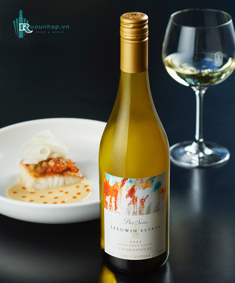 Rượu Vang Leeuwin Estate Art Series Chardonnay