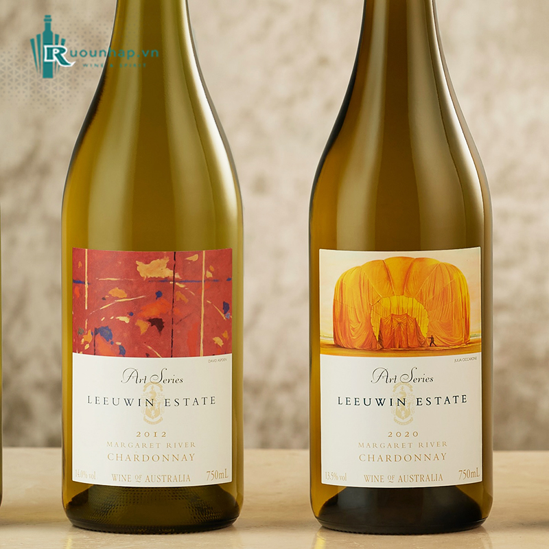 Rượu Vang Leeuwin Estate Art Series Chardonnay