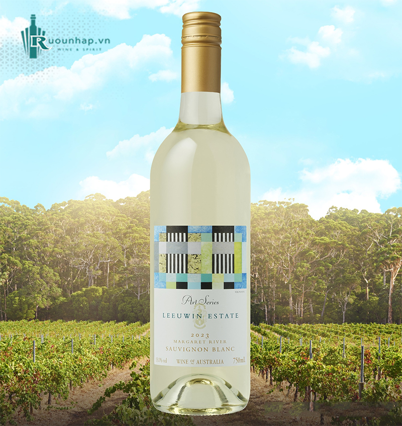 Rượu Vang Leeuwin Estate Art Series Sauvignon Blanc