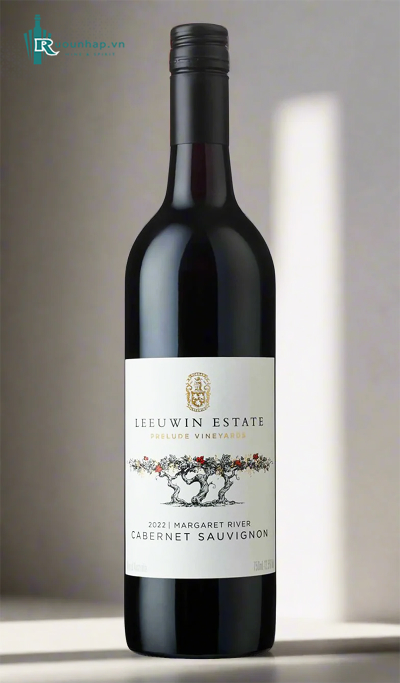 Rượu Vang Leeuwin Estate Prelude Vineyards Cabernet Sauvignon