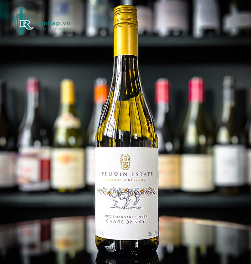 Rượu Vang Leeuwin Estate Prelude Vineyards Chardonnay