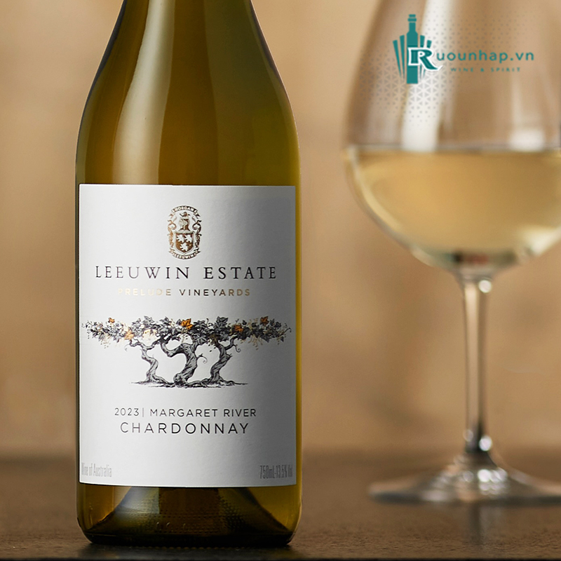 Rượu Vang Leeuwin Estate Prelude Vineyards Chardonnay