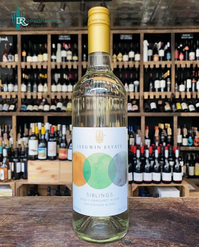 Rượu Vang Leeuwin Estate Siblings Sauvignon Blanc