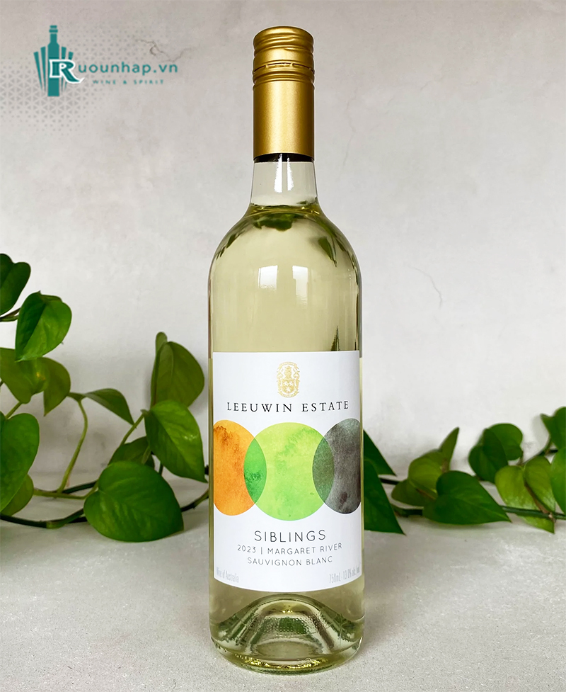 Rượu Vang Leeuwin Estate Siblings Sauvignon Blanc