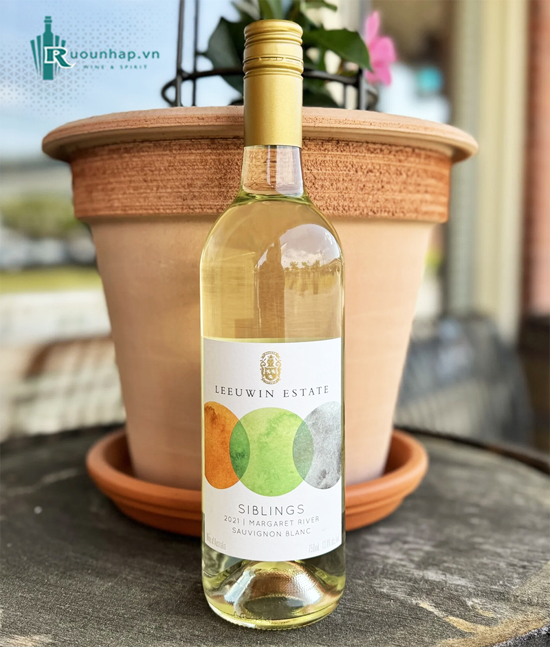 Rượu Vang Leeuwin Estate Siblings Sauvignon Blanc