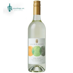 Rượu Vang Leeuwin Estate Siblings Sauvignon Blanc