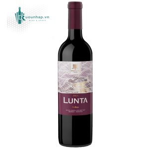 Rượu Vang Lunta Malbec