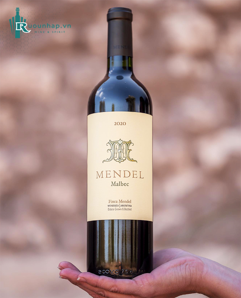 Rượu Vang Mendel Malbec