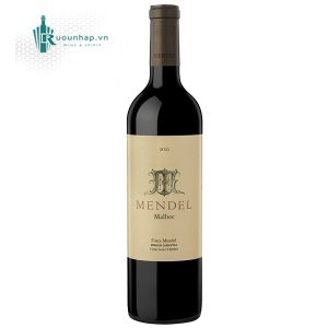 Rượu Vang Mendel Malbec