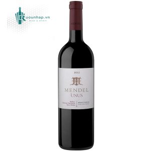 Rượu Vang Mendel Unus