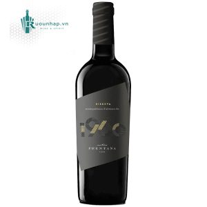 Rượu Vang Montepulciano d'Abruzzo 1960 Riserva Doc