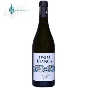 Rượu Vang Onda Bianca Chardonnay Puglia