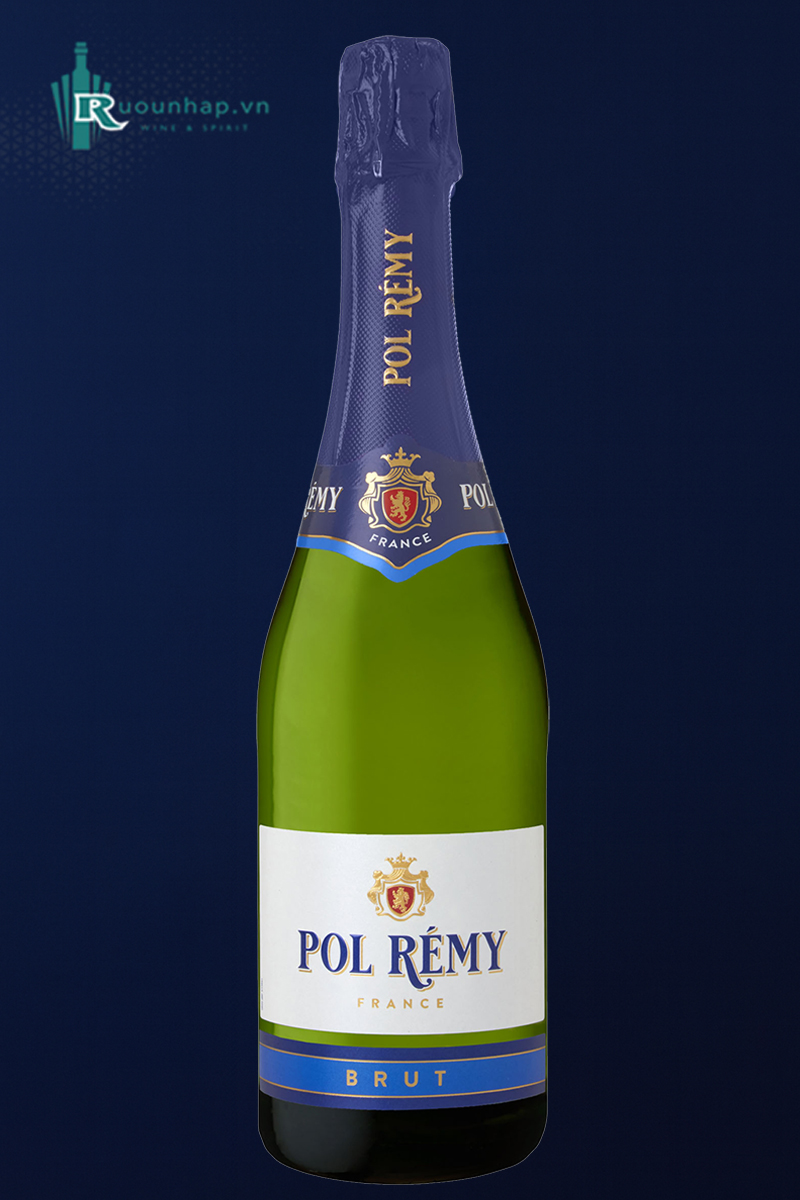 Rượu Vang Pol Remy Brut 4 Rượu Vang Pol Remy Brut
