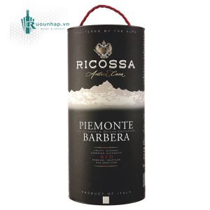 Rượu Vang Bịch Ricossa Bag 3L