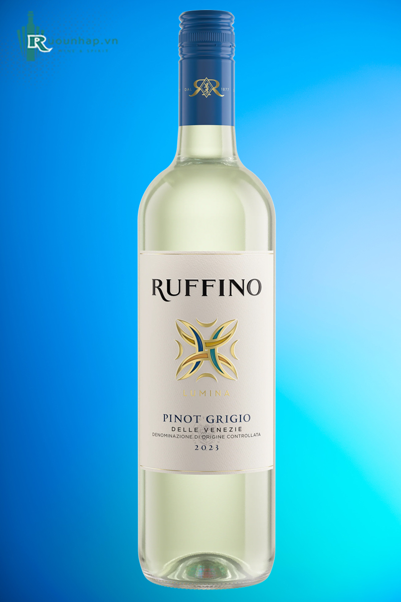 Rượu Vang Ruffino Lumina Pinot Grigio