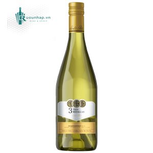 Rượu Vang Santa Rita 3 Tres Medallas Chardonnay