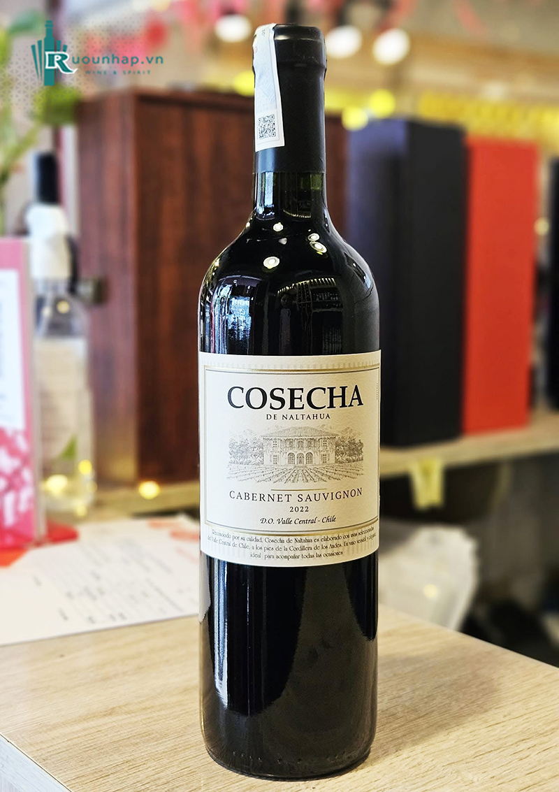 Rượu Vang Tarapaca Cosecha Cabernet Sauvignon 4 Rượu Vang Tarapaca Cosecha Cabernet Sauvignon