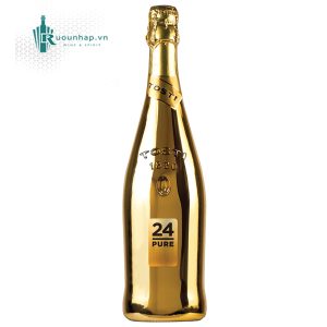 Rượu Vang Tosti 1820 24 Pure Brut Grand Cuvee