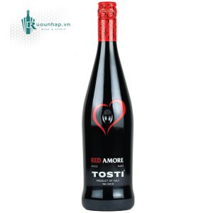 Rượu Vang Tosti 1820 Red Amore Cuvee Dolce