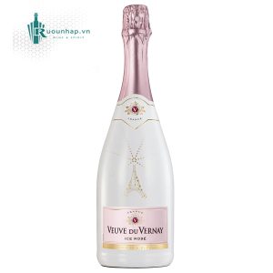 Rượu Vang Veuve Du Vernay Ice Rose