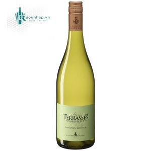 Rượu Vang Vignerons Les Terraces White