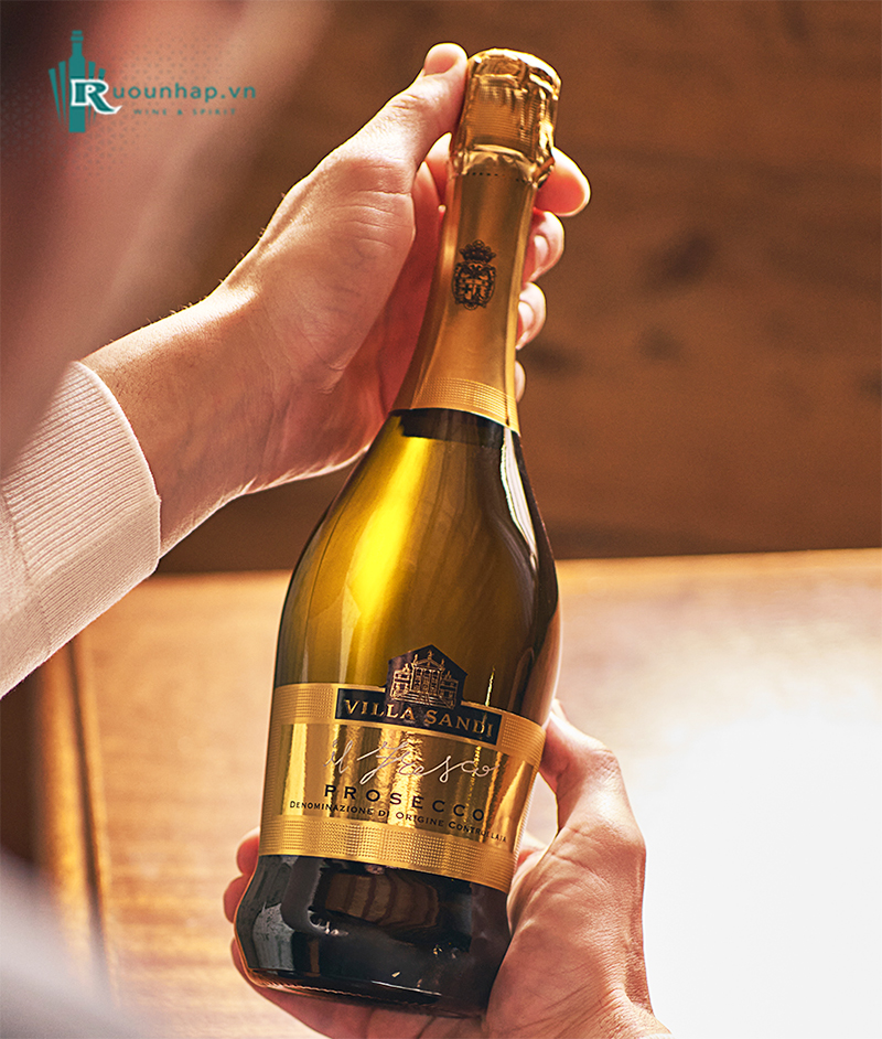 Rượu Vang Villa Sandi Il Fresco Treviso Prosecco Brut