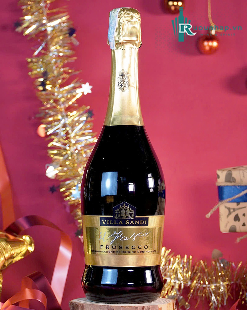 Rượu Vang Villa Sandi Il Fresco Treviso Prosecco Brut