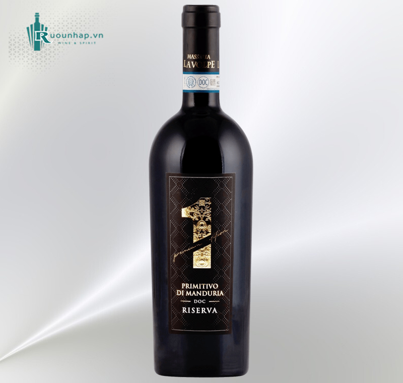 Rượu Vang 1 Premium Edition Primitivo Di Manduria Riserva 5 Rượu Vang 1 Premium Edition Primitivo Di Manduria Riserva
