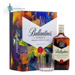 Rượu Ballantine's Finest Hộp Quà 2026