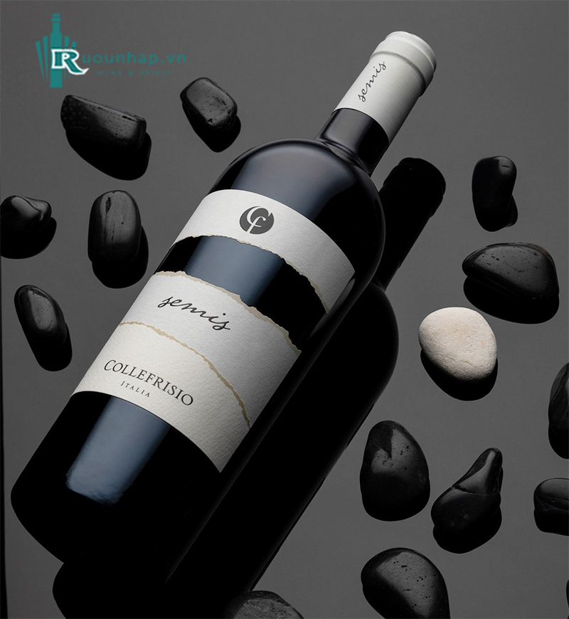 Rượu Vang Trắng Cf Semis Collefrisio 5 Rượu Vang Trắng Cf Semis Collefrisio